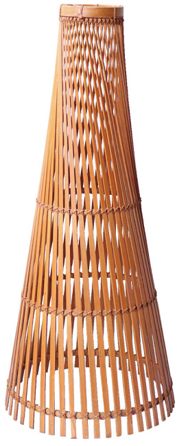 市販コーン/重石H70cmタイプをご使用ください。水性保護塗料仕上げ