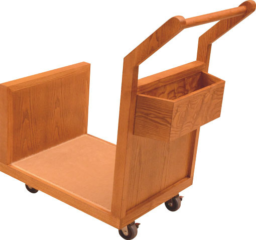 ※材質：木製※荷台部分サイズ　約55×47cm※カーペット貼り※畳使用可能なキャスター付き