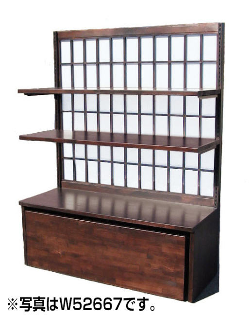 ※障子部分はワーロン紙を使用しております。