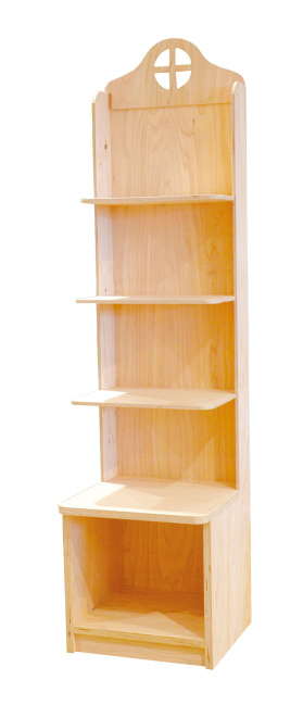 ※棚（固定式）３段付き上段：約45×25cm中段：約45×30cm/下段：約45×35cm※台：内寸約42.5×43.5cm※ストッカーはオープンタイプ