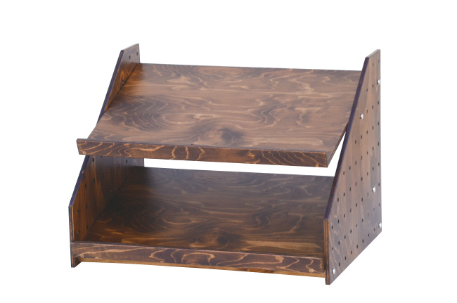 ※棚板（約60×40cm）２枚付