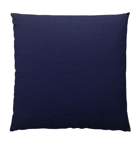 生地：綿（ブッチャー）100％　中身：綿90％　ポリエステル10％