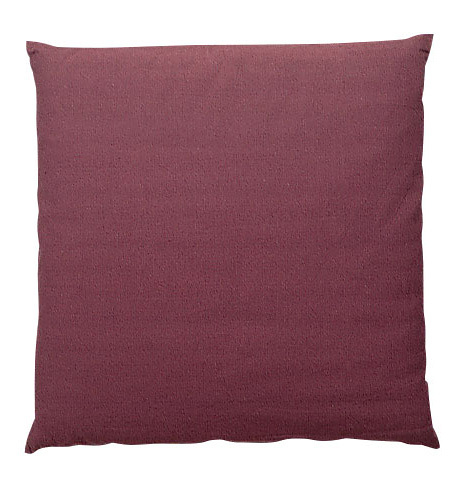 生地：綿（ブッチャー）100％　中身：綿90％　ポリエステル10％