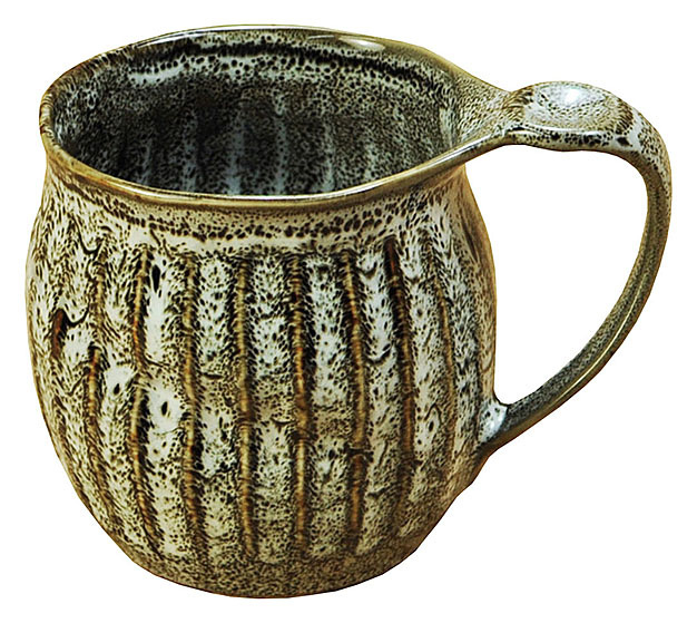 約13.5×10×H11㎝（内高9.5㎝）/容量:満約500ml