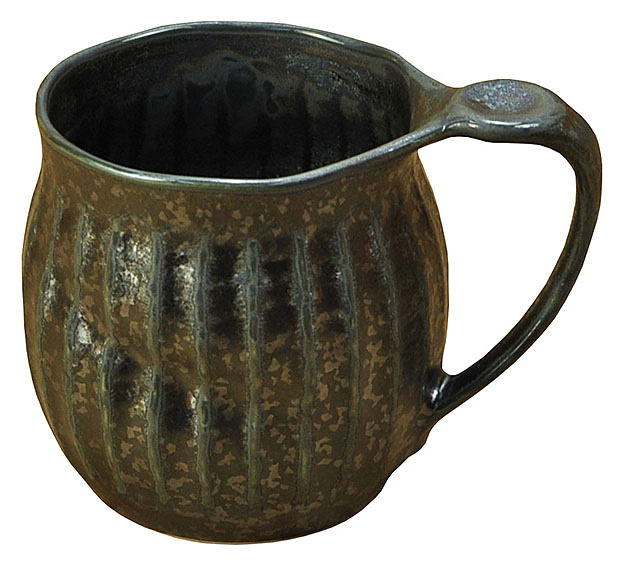 約13.5×10×H11㎝（内高9.5㎝）/容量:満約500ml