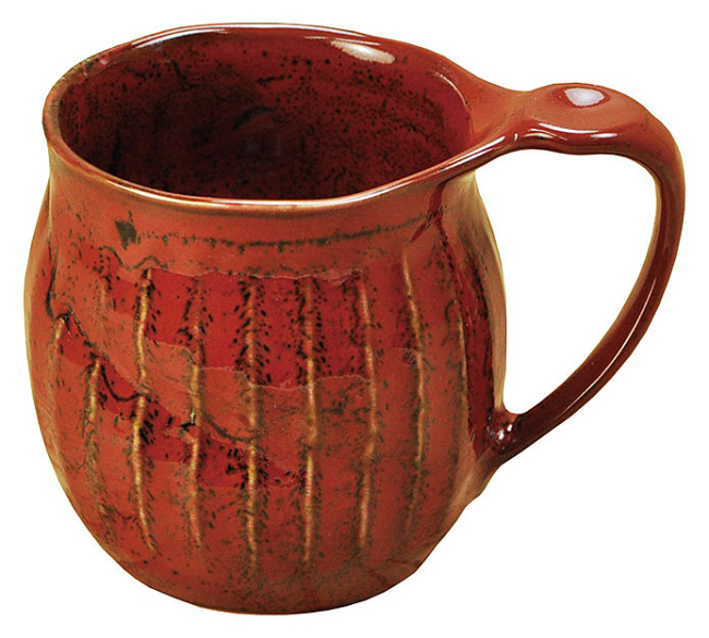 約13.5×10×H11㎝（内高9.5㎝）/容量:満約500ml