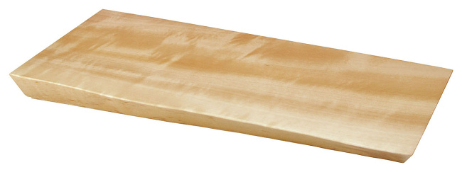 ※材質:栃 ※ウレタン塗装 ※製品の特性上、外観･寸法が不揃いになります。