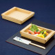 竹スなしでは料理箱としてもご使用いただけます