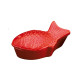 内側：赤