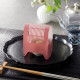 虫かご飾り 弁柄色  (50枚入)  (W66844)
