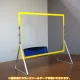 【タテ・ヨコ兼用】ディフェンスパネル アクリル板 飛沫防止パーテーション  450×600 (JO-04) 450×600