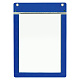 アルミ製KYボード (防雨型) A4タテ (320-62) A4タテ