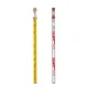 測量用品 アルミスタッフ サイズ:3m×3段 (388-56) 3m×3段