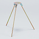 ピンポールスタンド 30cm (388-68)