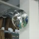 屋内用丸ミラー 600mmφ (869-143A) 600mmφ