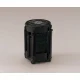テンサバリアー用 ベルト交換カセット 黒 (870-9509) 黒