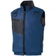 空調風神服ベストハーネス用 服のみ※電源・ファン別売 4L ネイビー (HO-014NB4L) 4L ネイビー