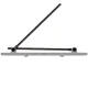 ラミハンガー A4 (グレー) 個数:5個入り (389-501GY) 5個入り
