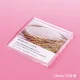 アクリルプライサー  13ｍｍ厚  100角 100角
