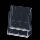 卓上カタログホルダー クリアタイプ 2C230 (60096***)