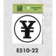 表示プレートH ピクトサイン アクリル 表示:お会計 (E510-22) お会計