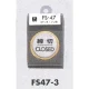 表示プレートH ドアサイン 丸型 ステンレス 外枠真鍮金色メッキ 表示:締切 CLOSED (FS47-3) 締切 CLOSED