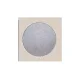 デコバルーン (10枚入) 9cm 銀 (SAGD6156) 9cm