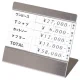 トータルプライス M(5段表示) カラー:ステン (40935-4*) ステン M(5段表示)