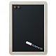 アンティークブラックボード ホワイト サイズ:A2 (58366A2W) A2 ホワイト