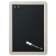 アンティークブラックボード ホワイト サイズ:A2 (58366A2W) A2 ホワイト