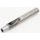 バナー用 穴あけポンチ サイズ:φ10mm (58447***) φ10mm