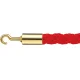 カラーロープ 25AB φ25×L1200 レッド  (22297BRD) レッド 