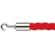 カラーロープ 25AC φ25×L1200 レッド  (22297CRD) レッド 