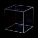 アクリルBOX 5面体(クリア)t=3mm 200角 200角