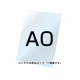 バリウススタンド看板オプション ホワイトボード3mm サイズ: ホワイトボード A0 (VASKOP-WBA0) ホワイトボード A0