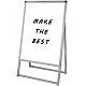 バリウススタンド看板 ホワイトボード B2 片面 (VASKWB-B2K)