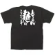 商売繁盛Tシャツ とことん麺にこだわります サイズ:S (12741) S