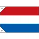 販促用国旗 オランダ サイズ:ミニ (23667) ミニ