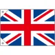 販促用国旗 イギリス サイズ:ミニ (23670) ミニ