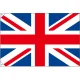 販促用国旗 イギリス サイズ:小 (23671) 小