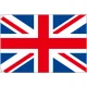 販促用国旗 イギリス サイズ:大 (23672) 大
