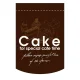 変形タペストリー 表示:ケーキ (5870) ケーキ