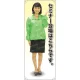 等身大バナー ブルゾン セミナー会場はこちらです。 素材:トロマット(厚手生地) (61663) トロマット(厚手生地)
