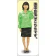 等身大バナー ブルゾン 講演会場はこちらです。 素材:トロマット(厚手生地) (61664) トロマット(厚手生地)