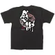 黒Tシャツ 感謝 サイズ:L (64090) L