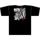 黒Tシャツ ロース サイズ:S (64116) S