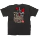 黒Tシャツ お好み焼き 関西風 サイズ:L (64138) L