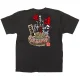 黒Tシャツ お好み焼き 広島風 サイズ:M (64141) M