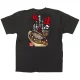 黒Tシャツ たこ焼 サイズ:XL (64147) XL