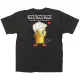 黒Tシャツ ビール キャラクター サイズ:XL (64175) XL